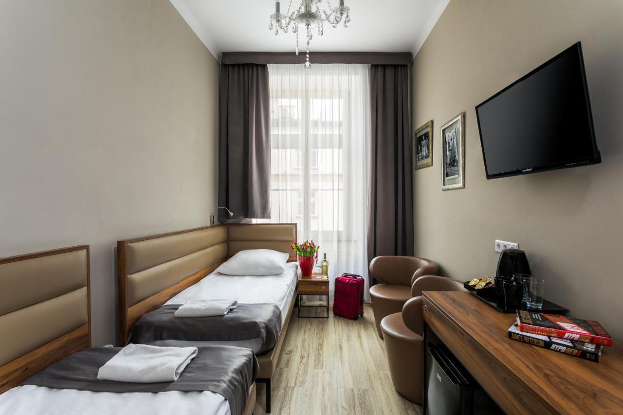 G12 Aparthotel 크라쿠프 외부 사진