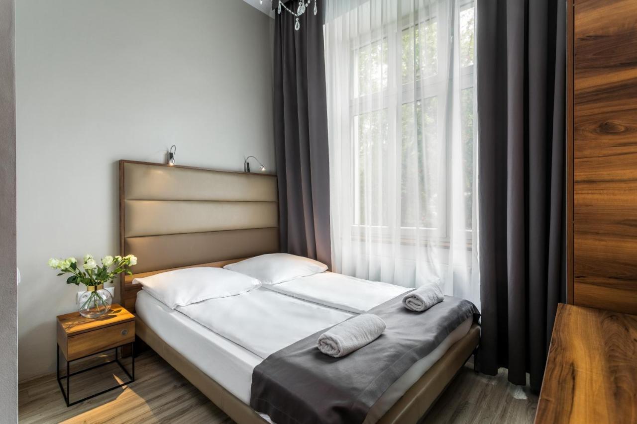 G12 Aparthotel 크라쿠프 외부 사진